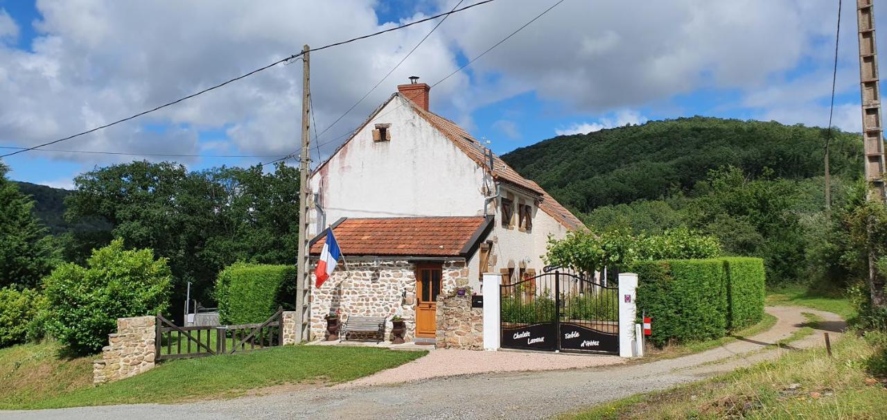 Chalets Lavaux Pouzol Exterior photo