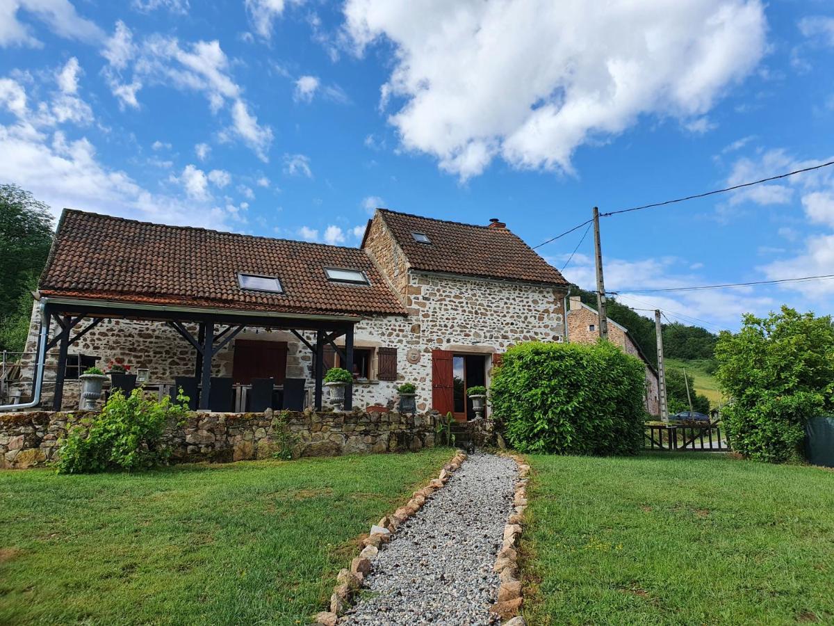 Chalets Lavaux Pouzol Exterior photo
