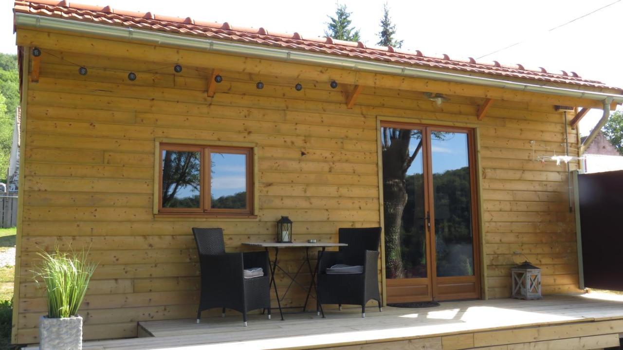 Chalets Lavaux Pouzol Exterior photo